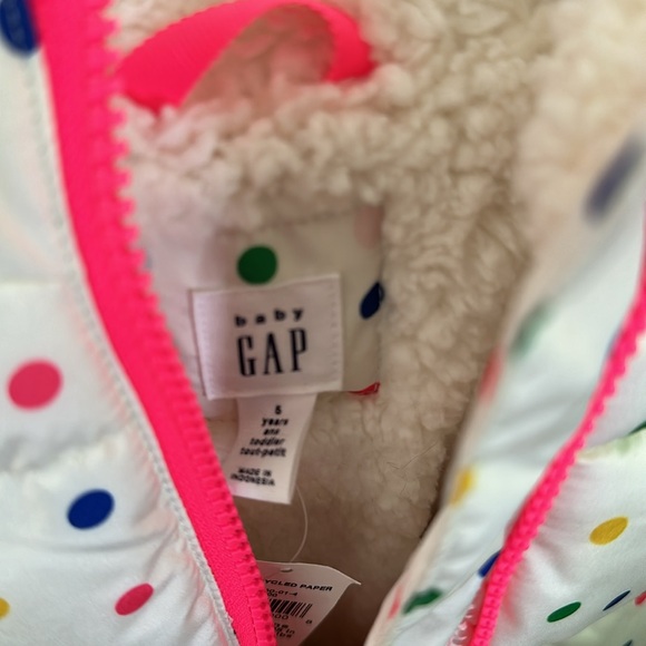 New gap cold control max jacket - size 5 - Picture 3 of 4